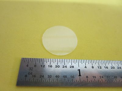 Optical Sapphire Thin Blank Laser Optics