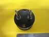 VINTAGE WWII GERMAN TELEFUNKEN ??? 3300 KHz QUARTZ CRYSTAL FREQUENCY