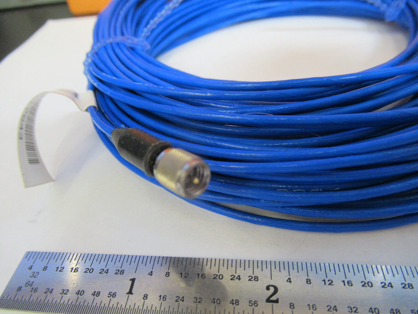PCB Piezotronics Cable Low Noise 20 Meters Piezoelectric Sensors AS Pic