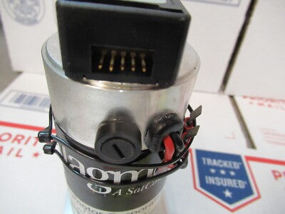 MAGMOTOR 21626 STEP ELECTRIC MOTOR AUTOMATION STEPPER AS PICTURED &15-A-05