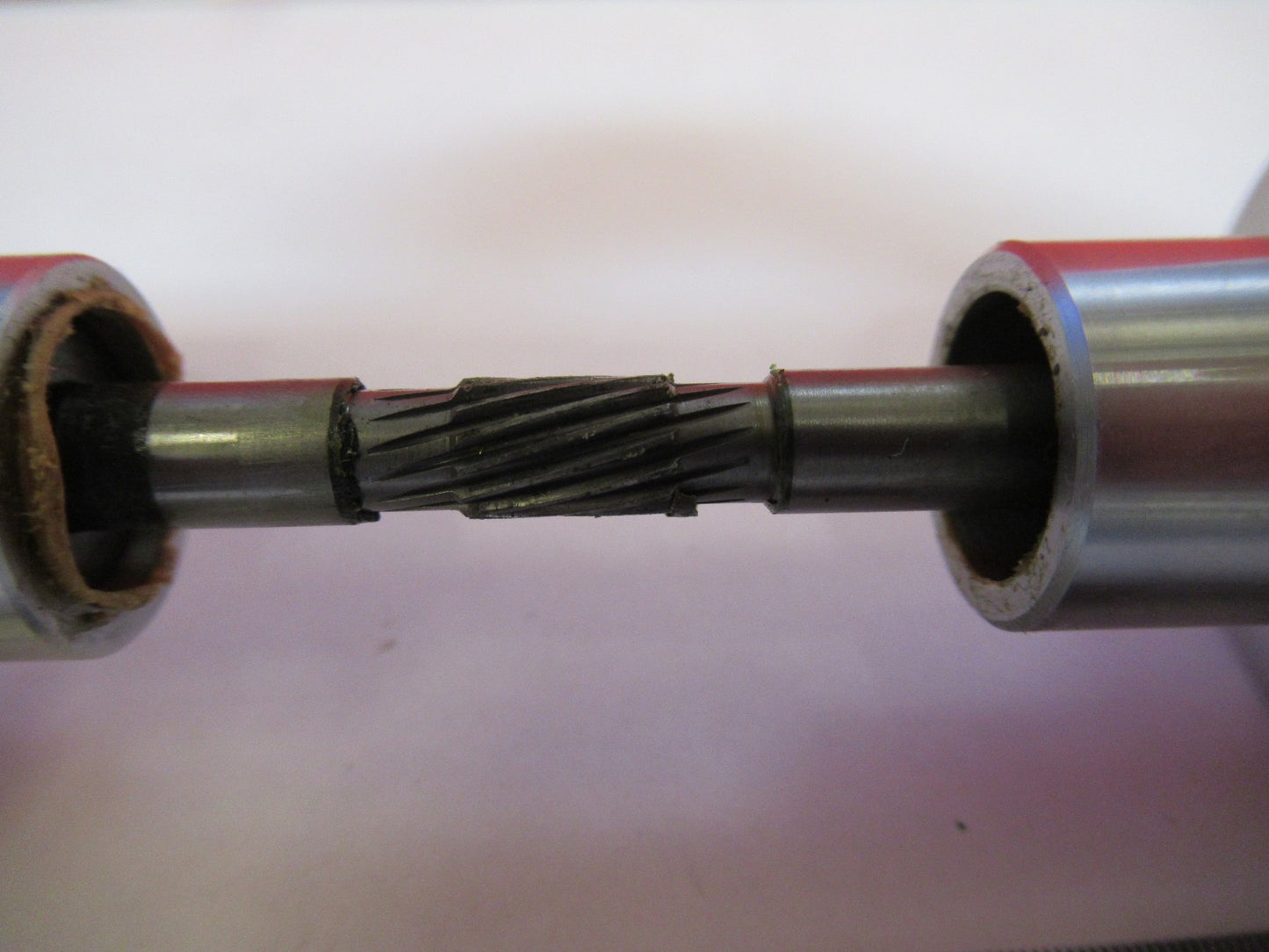 WILD HEERBRUGG SWISS M11 SET OF KNOBS MICROSCOPE PART AS PICTURED V7-A-90