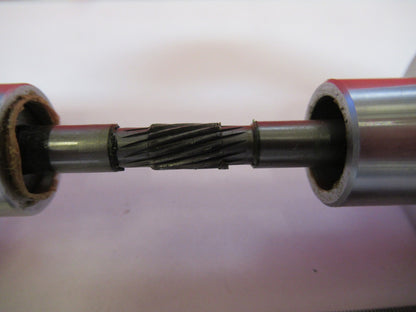 WILD HEERBRUGG SWISS M11 SET OF KNOBS MICROSCOPE PART AS PICTURED V7-A-90