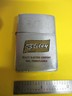 Vintage Bliley Electric Co. Lighter promo Quartz maker Zippo from Bradford, Pa
