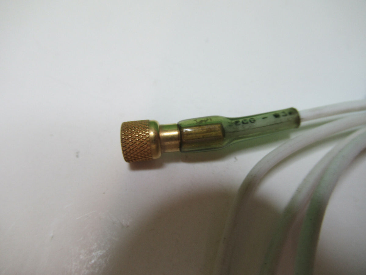 PCB PIEZOTRONICS 002B03 LOW NOISE CABLE for ACCELEROMETER AS PICTURED &18-A-18