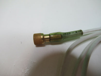 PCB PIEZOTRONICS 002B03 LOW NOISE CABLE for ACCELEROMETER AS PICTURED &18-A-18