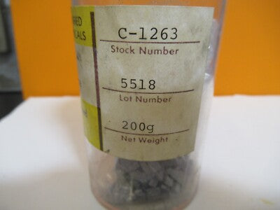 Chemical Chromium Metal Pieces Pure 100 Gr