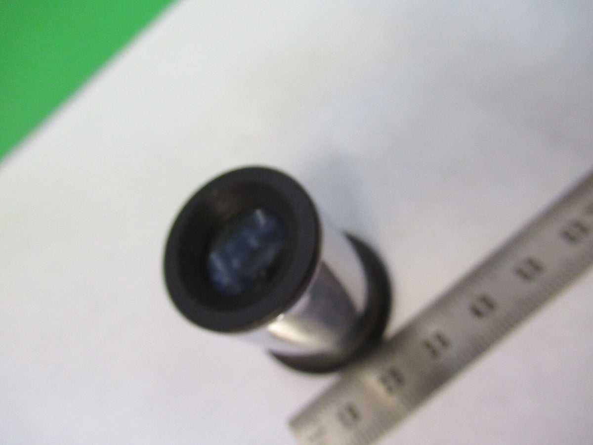 OLYMPUS JAPAN OIC P10X EYEPIECE LENS MICROSCOPE PART AS PICTURED S1-B-23