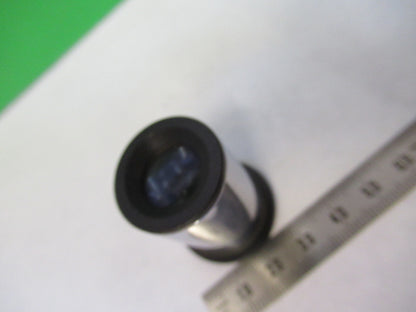 OLYMPUS JAPAN OIC P10X EYEPIECE LENS MICROSCOPE PART AS PICTURED S1-B-23