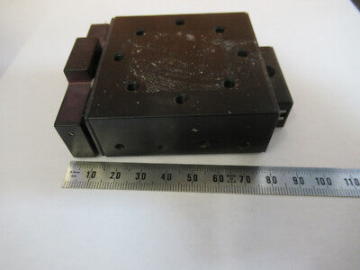 DAEDAL LINEAR POSITIONING SLIDE STAGE AS PICTURED &1E-FT-93