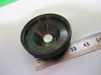 Wild Swiss Top Lens Condenser Microscope Part