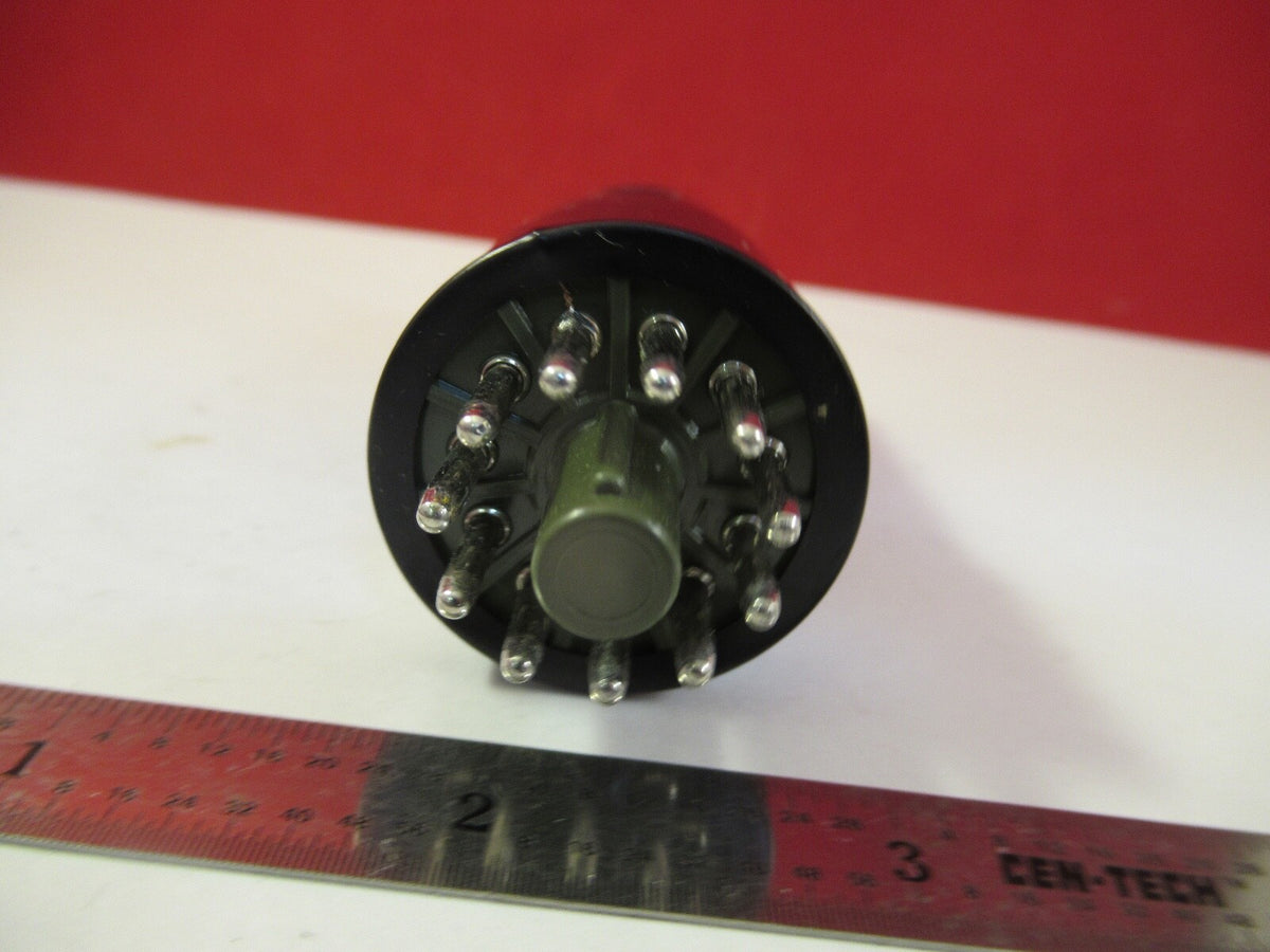 Hamamatsu Photomultiplier R1477-05 Vanox Microscope Part