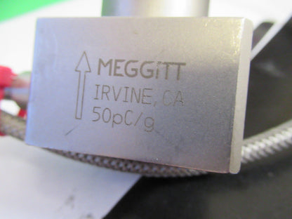 Meggitt Vibro-meter 303 Endevco 6240M58 Turbine Accelerometer AS Pic