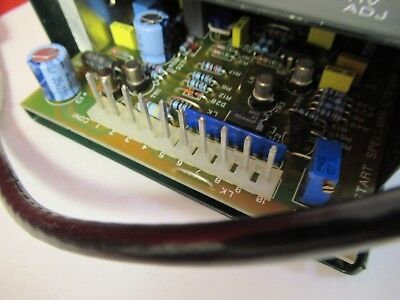 SPELLMAN HOCHSPANNUNGSNETZTEIL 2kV MP2N24 GERÄT WIE ABGEBILDET &amp;100-06