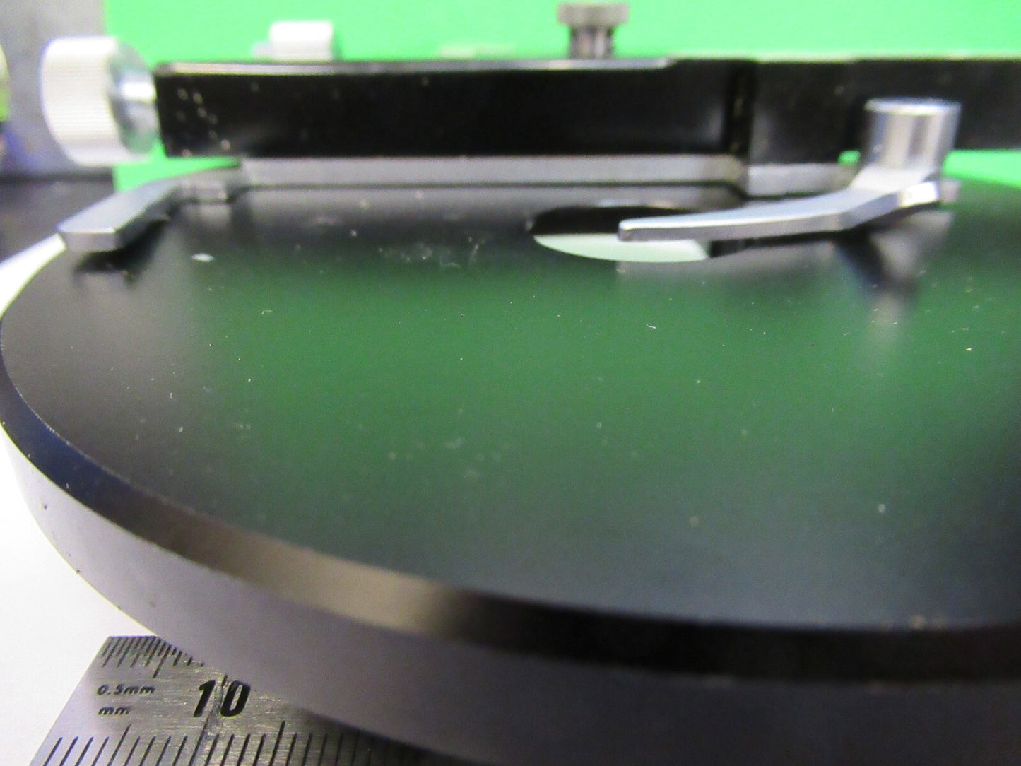 Wild M11 Heerbrugg Bino Swiss Xy Stage Table Microscope Part