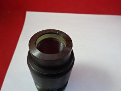 Mounted Lens Aus Jena Carl Zeiss AG Neophot Germany Optics Microscope Part
