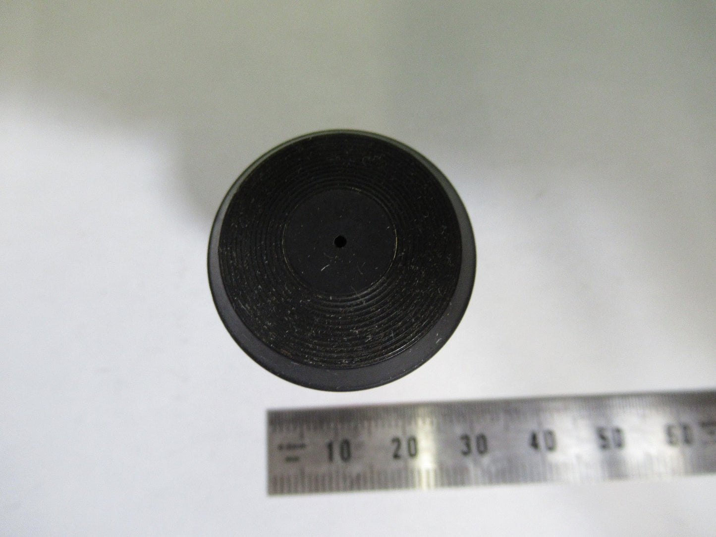 BAUSCH LOMB  EYEPIECE CONOSCOPE HOLE OPTICS MICROSCOPE PART V7-FT-88