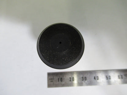 BAUSCH LOMB  EYEPIECE CONOSCOPE HOLE OPTICS MICROSCOPE PART V7-FT-88