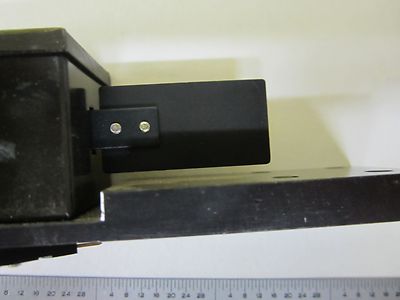 OPTISCHER KGS-VERSCHLUSS-MAGNETAKTUATOR LASEROPTIK WIE BESEHEN BIN#15-B-01