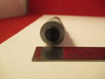 MICROMETER STARRETT ACCESSORY AS PICTURED &FT-6-13