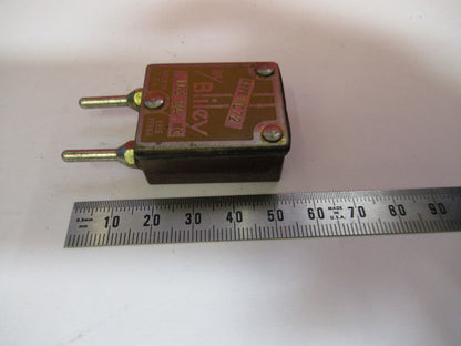 Bliley Electric Co. Quartz Crystal Antique Frequency Control Radio