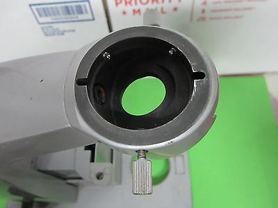 MICROSCOPE PART REICHERT AUSTRIA FRAME METALLOGRAPH AS IS BIN#61