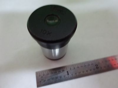 Microscope Part Eyepiece Carl Zeiss AG Germany Ocular 10X Optics