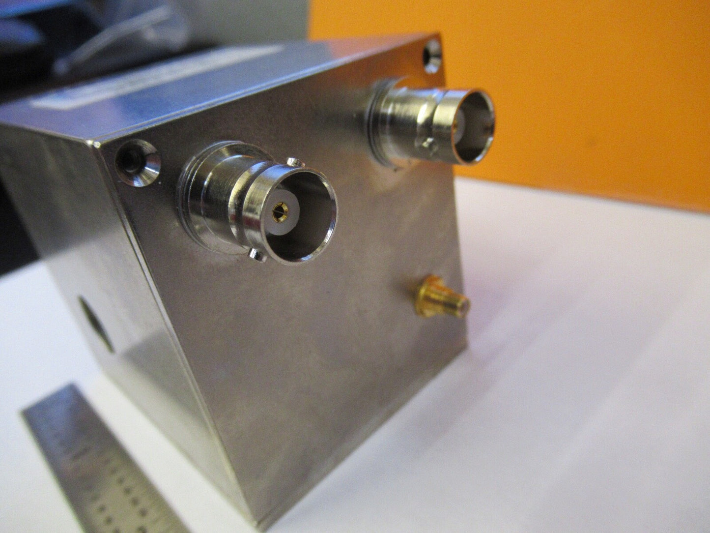 Gooch Housego UK Acousto Optical Moduclator Aom Laser Opti