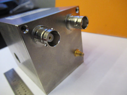Gooch Housego UK Acousto Optical Moduclator Aom Laser Opti