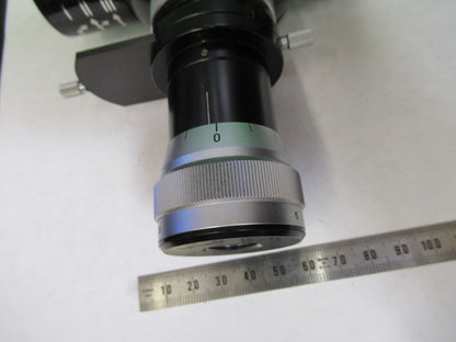 ZEISS GERMANY CAMERA ATTACHMENT 4258295 MICROSCOPE PART AS PICTURED S7-A-37