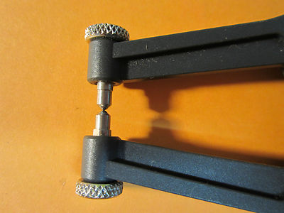 KROEPLIN GERMANY THICKNESS MICROMETER BIN#9