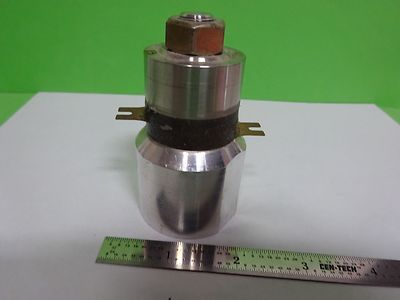 LANGEVIN ULTRASONIC PIEZOELECTRIC ACTUATOR ASSEMBLY AS IS BIN#Y5-11