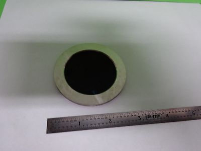 Optical Mounted Nd Neutral Density Filter Optics