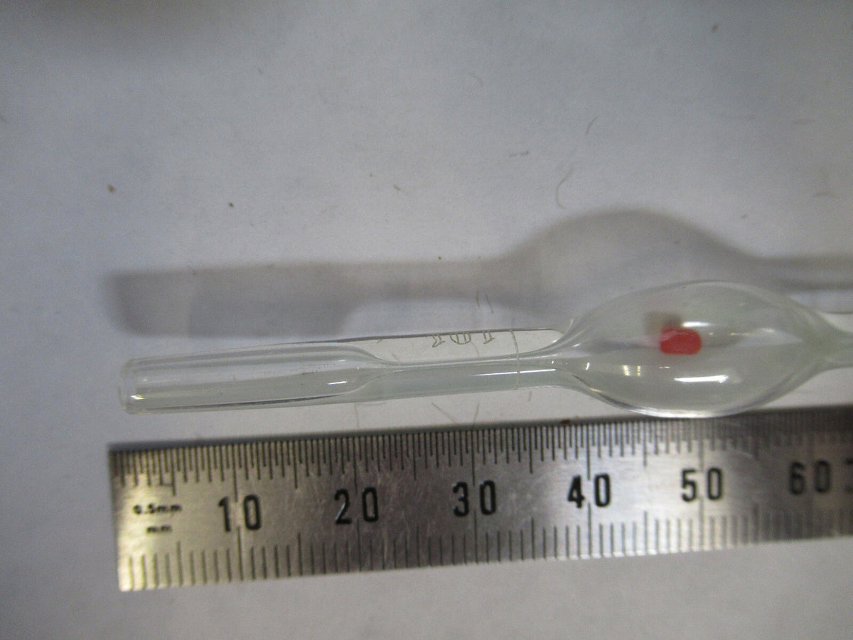 Pipette 1 Ml Hematocyto Blood Test Microscope Part