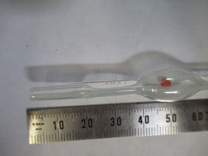 Pipette 1 Ml Hematocyto Blood Test Microscope Part