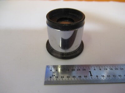 UNKNOWN MAKER OCULAR EYEPIECE 15X OPTICS MICROSCOPE PART AS PICTURED &P7-A-46