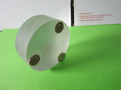 Optical Mirror Laser Optics BIN#B5-08 [Some Blemishes, Please See Pictures]
