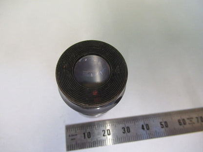 ANTIKES AO 12x Okular Okularlinse MIKROSKOPTEIL WIE ABGEBILDET z1-a-232