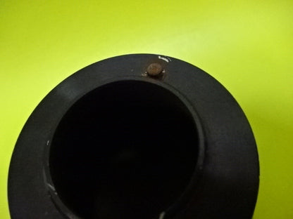 MICROSCOPE PART PROJECTOR VIEWER UNKNOWN MAKER AS IS #J9-A-02