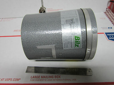 BILZ VIBRATION CONTROL TECHNOLOGY GERMANY PNEUMATIC AIR POWERED  #PMEL