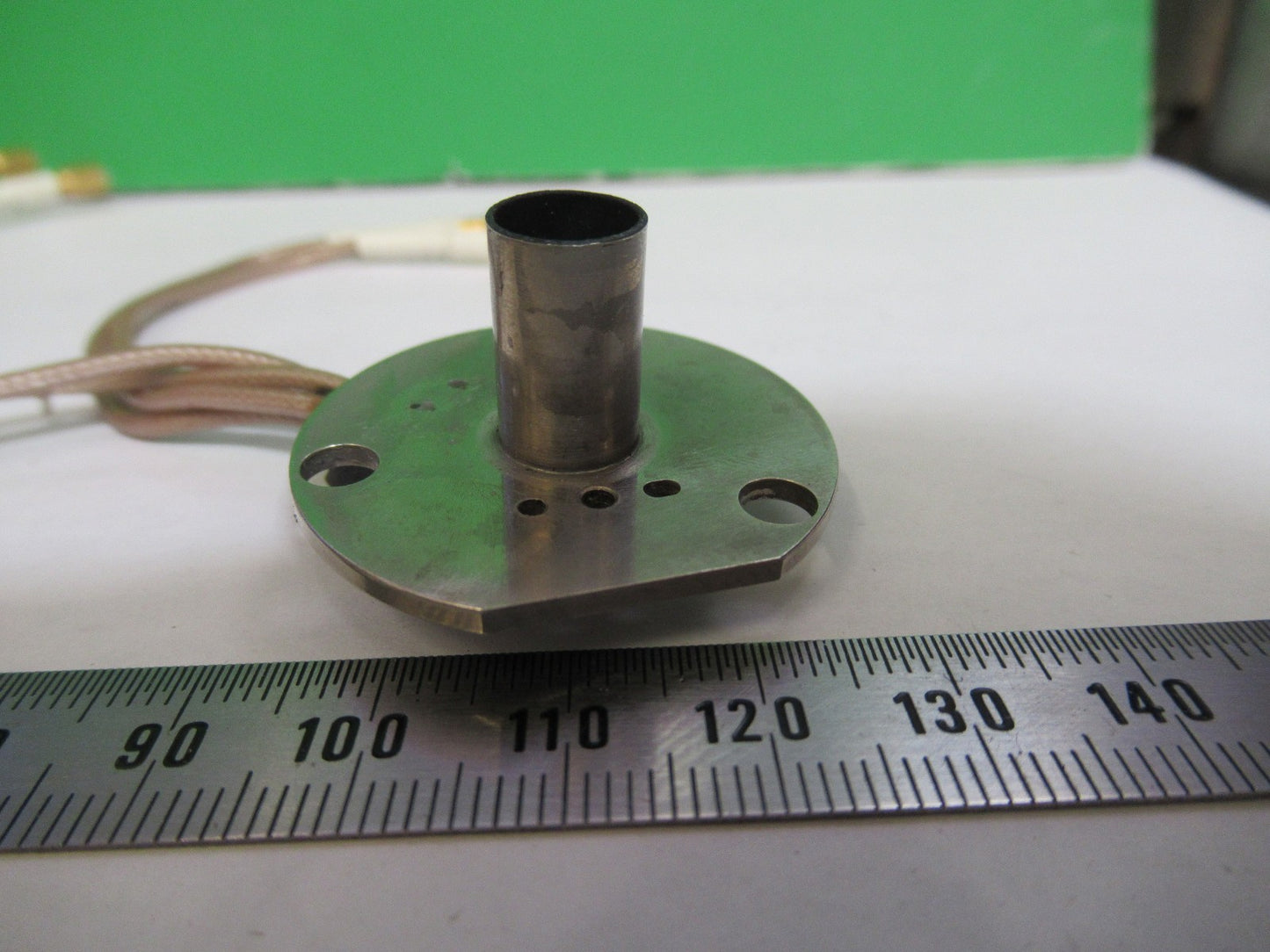 OPTICAL HONEYWELL DETECTOR SENSOR DIODE MODULE OPTICS MIL SPEC AS PIC 98-A-13
