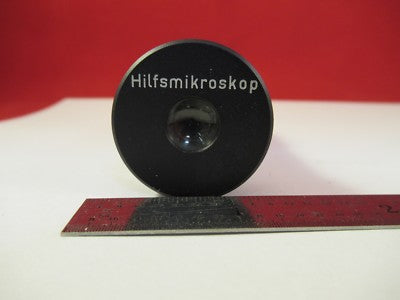 Wild Swiss Hilfsmikroskop Eyepiece Microscope Part Optics