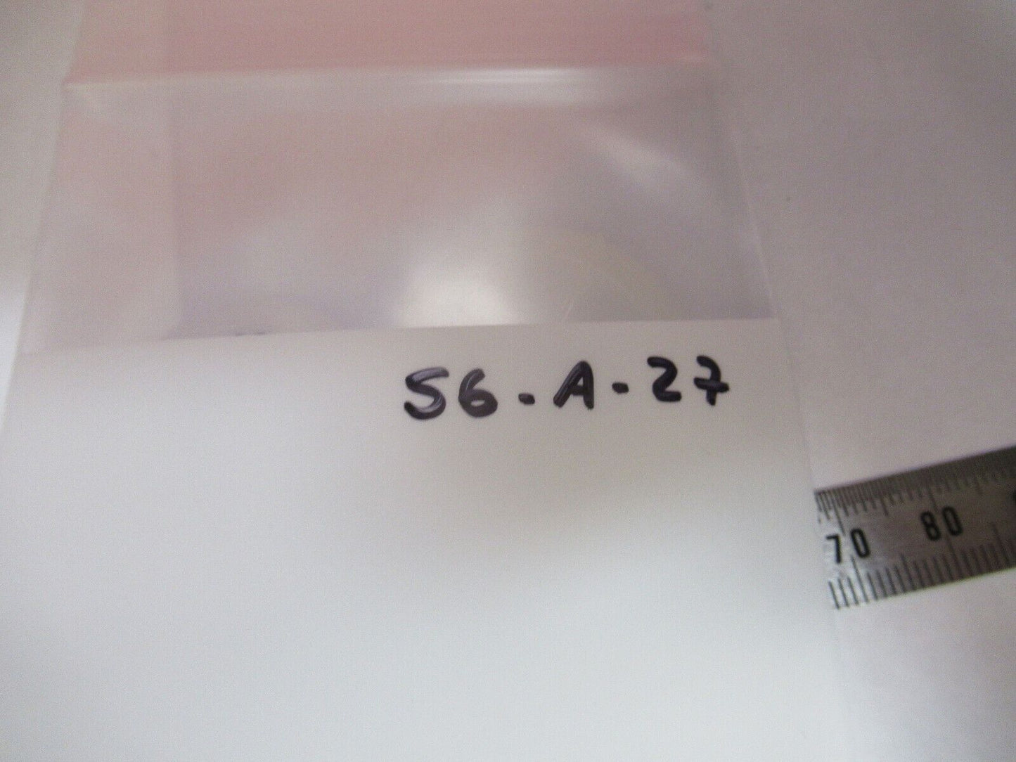 InP INDIUM PHOSPHIDE SINGLE CRYSTAL WAFER ELECTRONIC MATERIA AS PICTURED S6-A-27