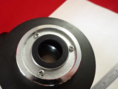 MICROSCOPE PART VERTICAL ILLUMINATOR  OPTICS #T1-B-05