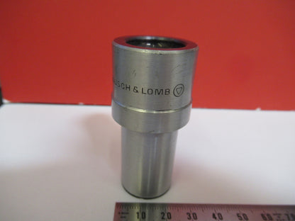 BAUSCH LOMB EYEPIECE OCULAR 10X  WF -23 MICROSCOPE PART As Pictured S8-B-24