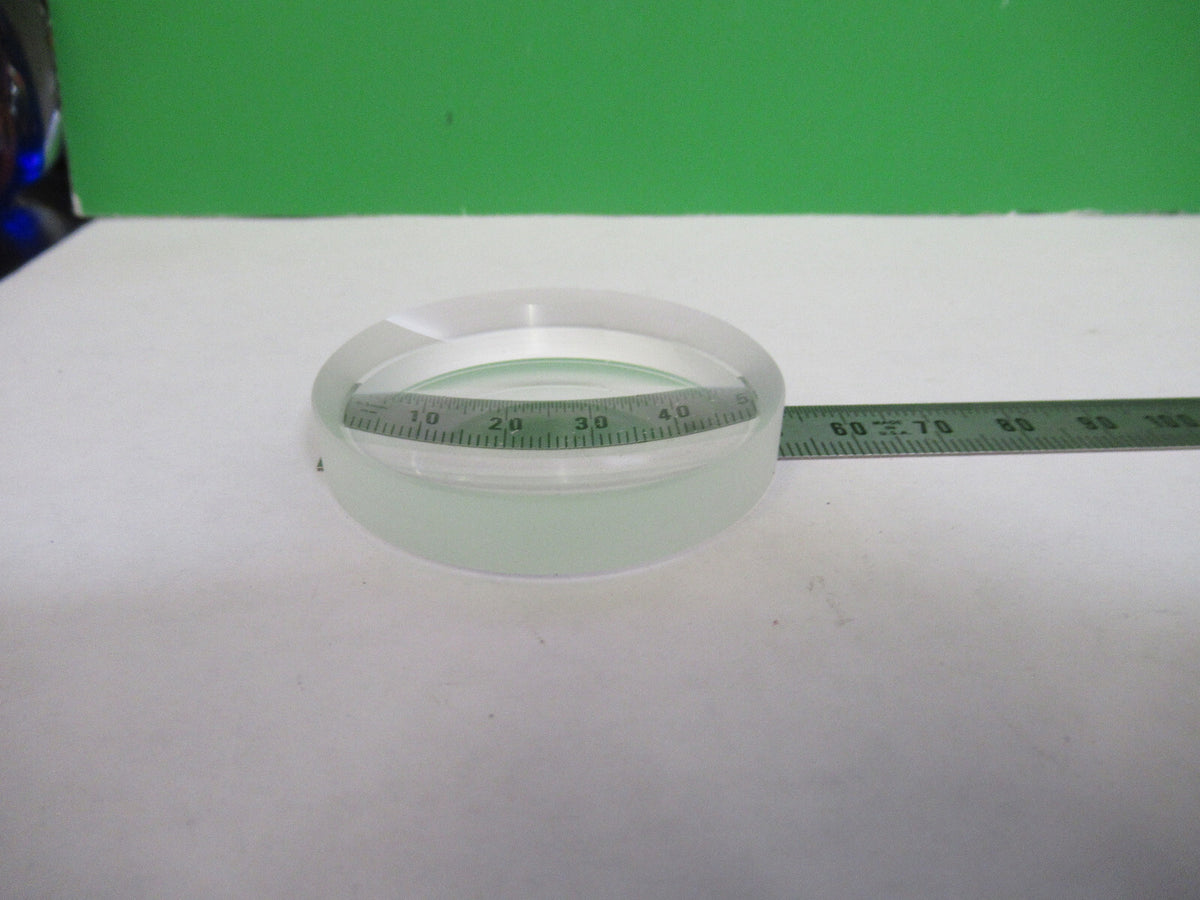 OPTICAL PLANO CONCAVE laser OPTICS AS PICTURED X7-A-08
