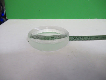 OPTICAL PLANO CONCAVE laser OPTICS AS PICTURED X7-A-08
