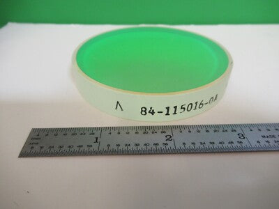 Optical Flat Fused silica Zygo 3" Dia Beam Spt Laser Optics