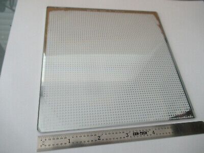 COLLECTABLE PHOTOMASK HOETRON ELECTRONIC COMPONENTS RARE AS PICTURED &F5-A-117