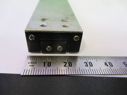 LONG DELTRON POSITIONING LINEAR STAGE BALL BEARING AS PICTURED #P8-B-18