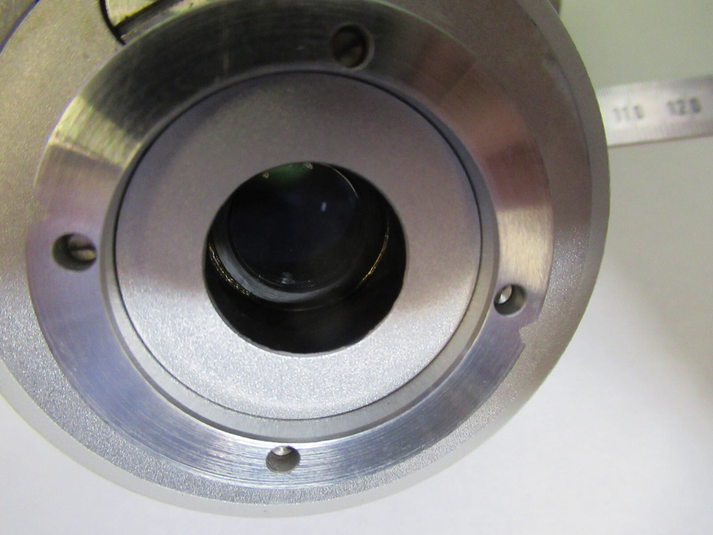Carl Zeiss AG Pol Optics Tubus Conoscope Polarization Microscope Part AS Picture